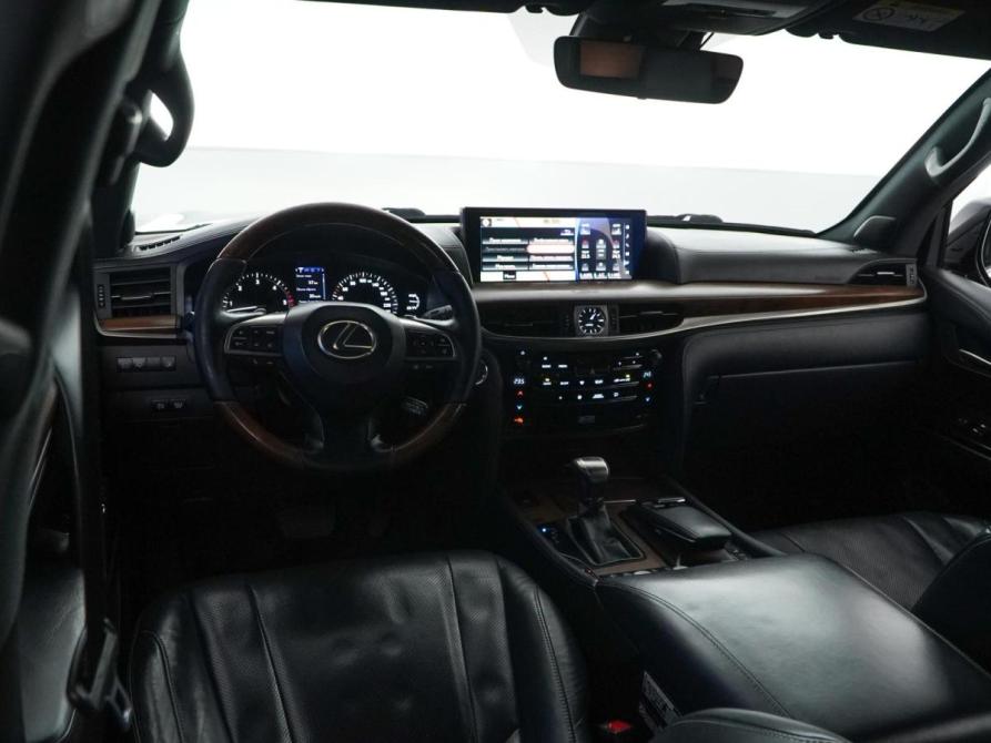 Lexus LX III Рестайлинг 2 Москва  - изображение 6
