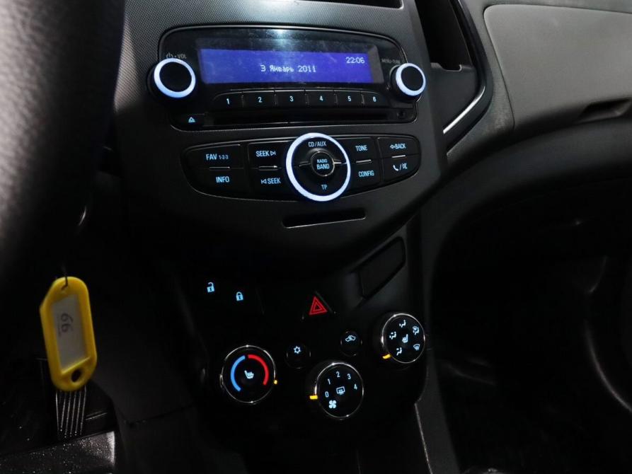 Chevrolet Aveo II Минеральные Воды  - изображение 11