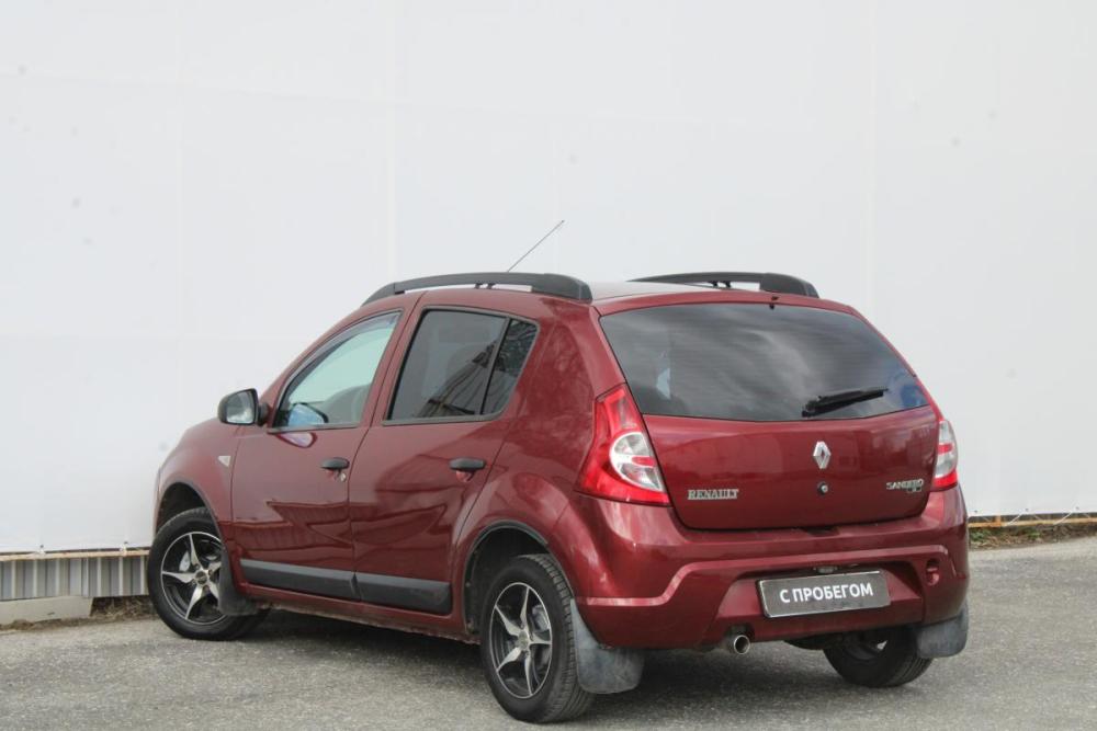 Renault Sandero I Березники  - изображение 6