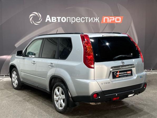 Nissan X-Trail II Рестайлинг с пробегом 2010 года, цена 1 253 000 рублей, 168000 км, внедорожник, Автокод Объявления