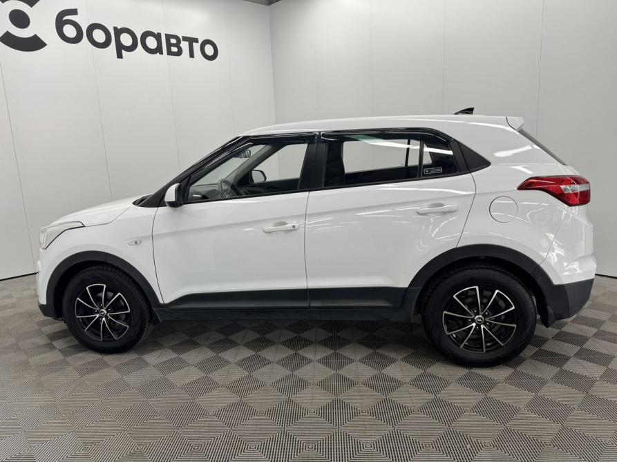 Hyundai Creta I Воронеж  - изображение 9