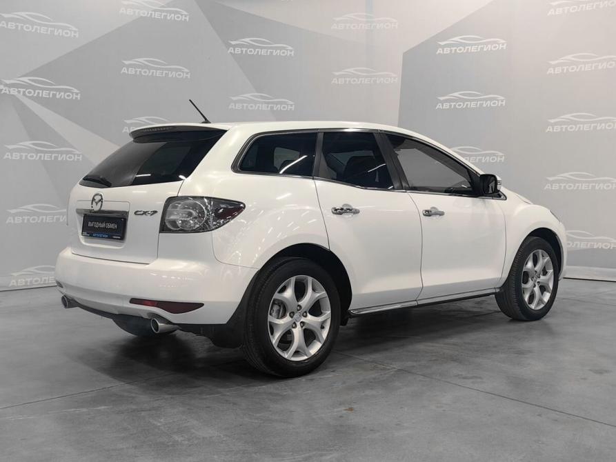 Mazda CX-7 I Рестайлинг Новосибирск  - изображение 5
