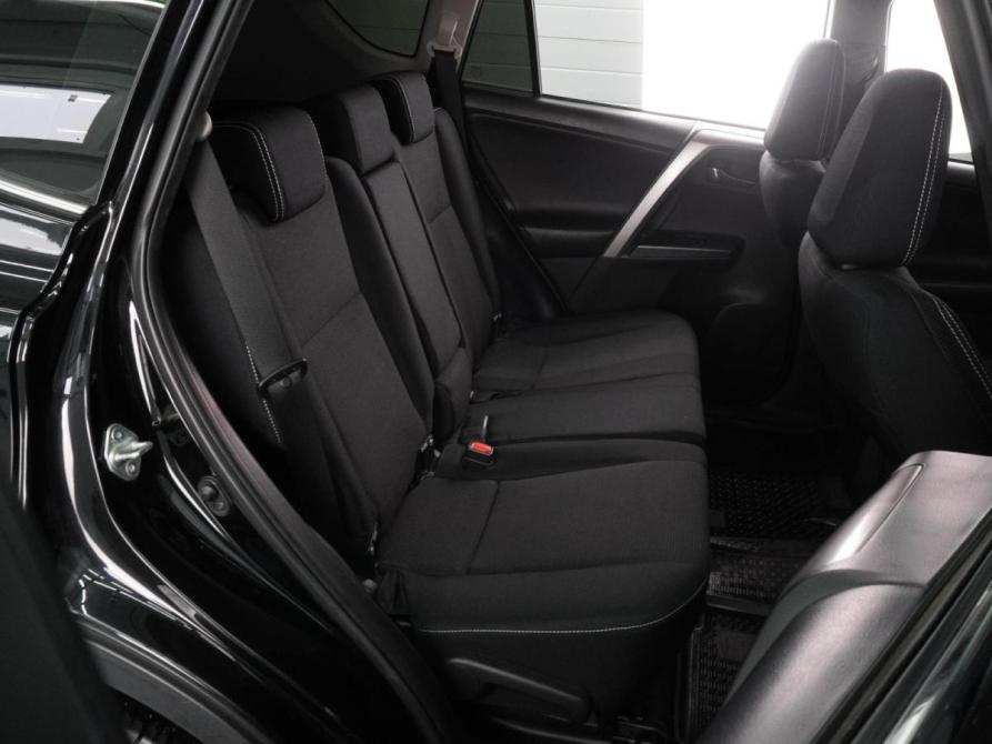 Toyota RAV4 IV (XA40) Рестайлинг Воронеж  - изображение 7