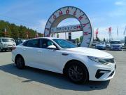 Kia Optima IV Рестайлинг Тюмень  - изображение 20