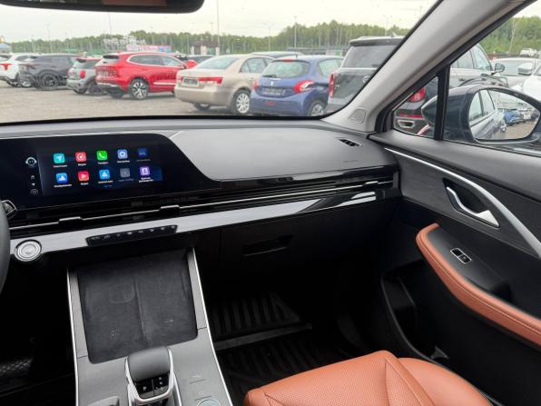 Omoda C5 I с пробегом 2023 года, цена 1 685 000 рублей, 65935 км, внедорожник, Автокод Объявления