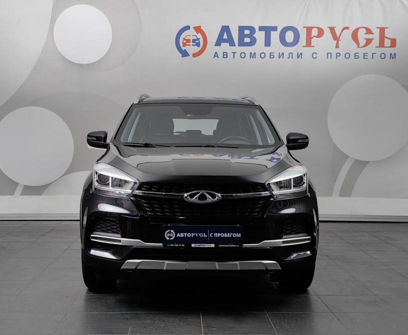 Chery Tiggo 4 I Рестайлинг Москва  - изображение 3