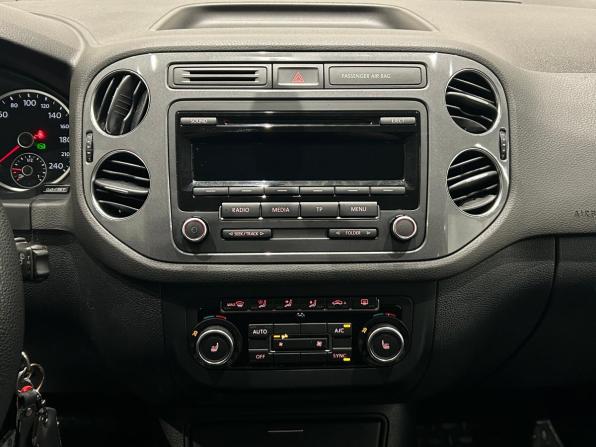Volkswagen Tiguan I Рестайлинг с пробегом 2013 года, цена 999 000 рублей, 199266 км, внедорожник, Автокод Объявления