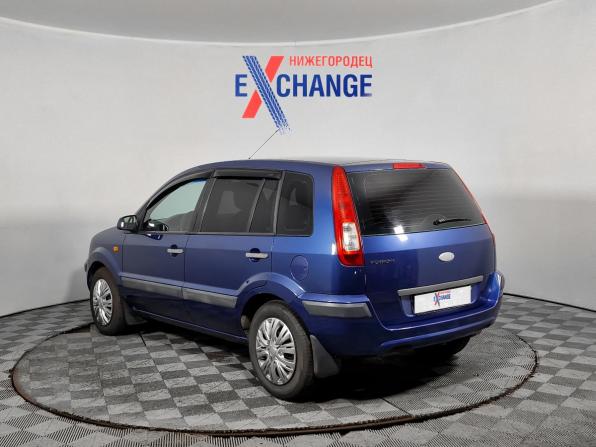 Ford Fusion I Рестайлинг с пробегом 2008 года, цена 444 000 рублей, 159297 км, хэтчбек, Автокод Объявления