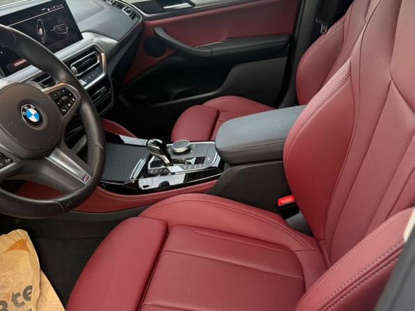 BMW X4 II (G02) Рестайлинг с пробегом 2024 года, цена 6 590 000 рублей, 19400 км, внедорожник, Автокод Объявления