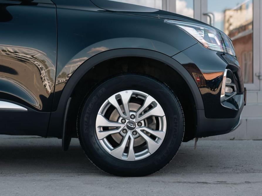 Chery Tiggo 4 Pro I Новосибирск  - изображение 9