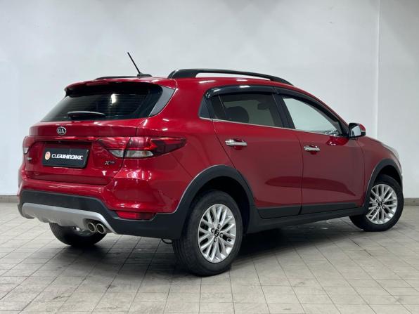 Kia Rio IV с пробегом 2019 года, цена 1 569 000 рублей, 92986 км, хэтчбек, Автокод Объявления