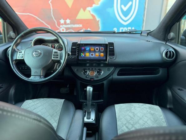 Nissan Note I с пробегом 2007 года, цена 530 000 рублей, 234936 км, хэтчбек, Автокод Объявления
