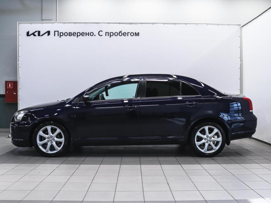 Toyota Avensis II Рестайлинг Красноярск  - изображение 9