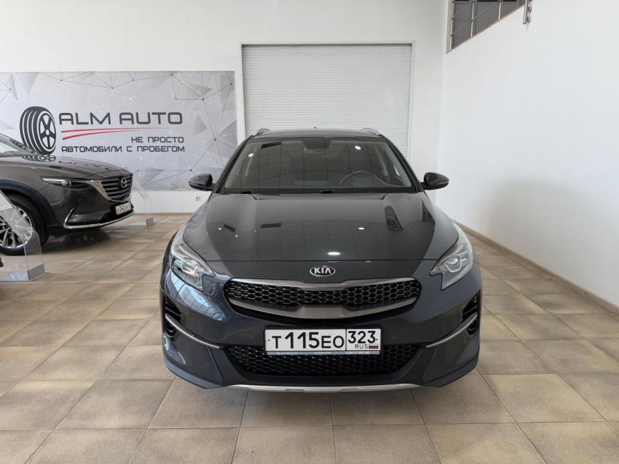 Kia XCeed I Новороссийск  - изображение 3