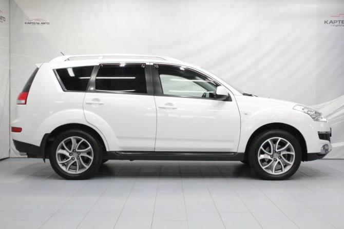 Citroen C-Crosser с пробегом 2012 года, цена 1 219 000 рублей, 164000 км, внедорожник, Автокод Объявления