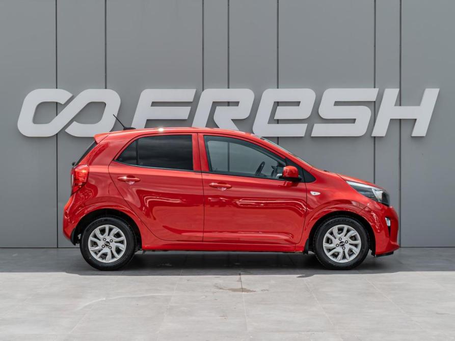 Kia Picanto III Краснодар  - изображение 5