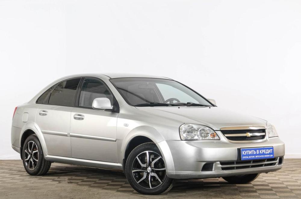 Chevrolet Lacetti I Тюмень  - изображение 1