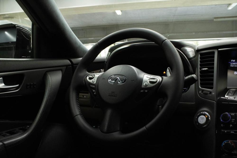 Infiniti QX70 Уфа  - изображение 7