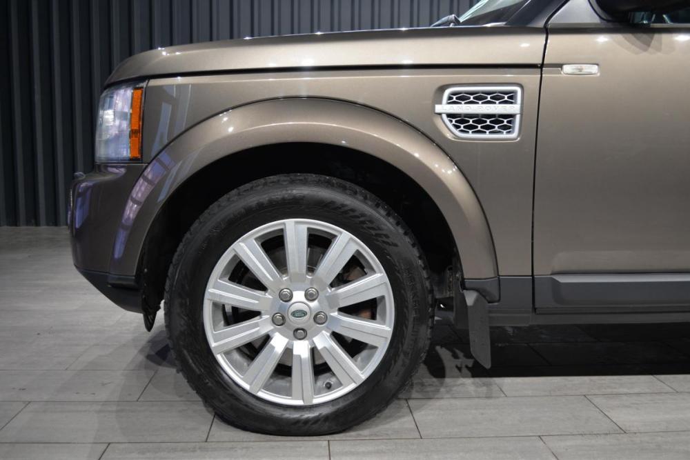 Land Rover Discovery IV Иркутск  - изображение 11