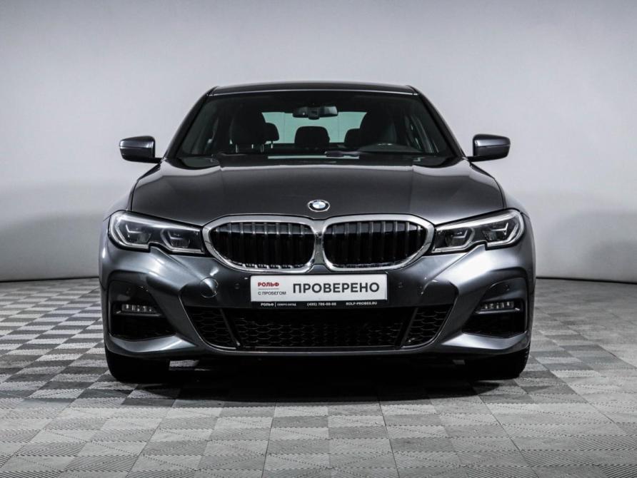 BMW 3 серии VII (G2x) Москва  - изображение 2