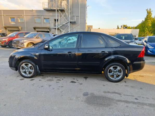 Ford Focus II с пробегом 2007 года, цена 439 000 рублей, 192713 км, седан, Автокод Объявления
