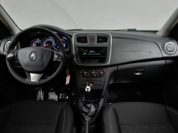 Renault Sandero II с пробегом 2017 года, цена 790 000 рублей, 158452 км, хэтчбек, Автокод Объявления