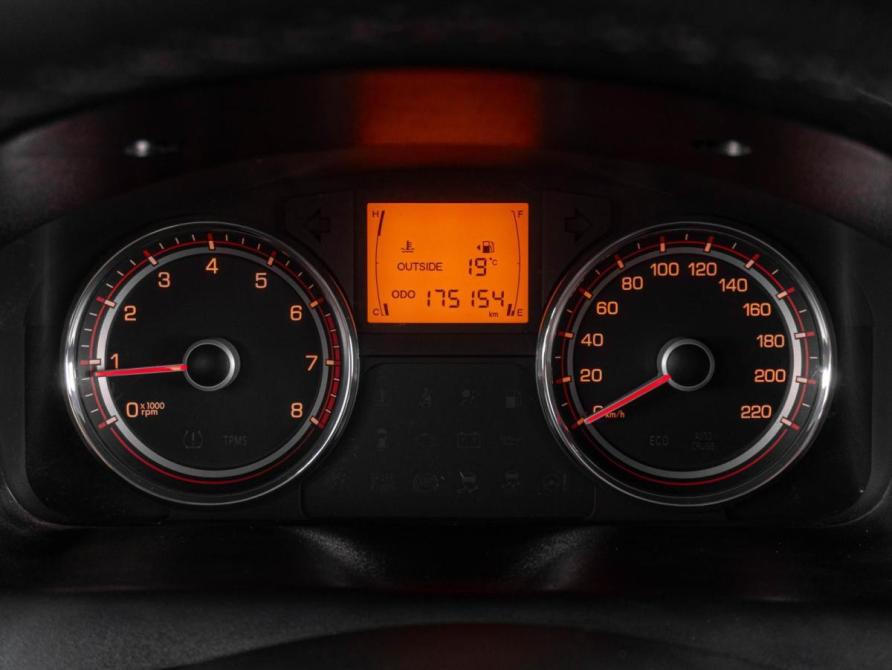 SsangYong Actyon II Тюмень  - изображение 12
