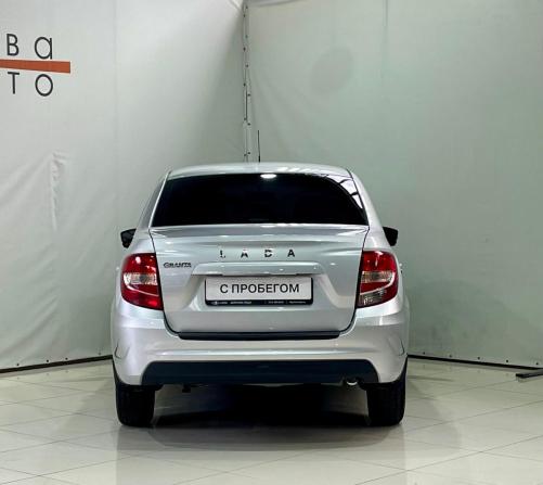 Lada (ВАЗ) Granta I Рестайлинг с пробегом 2025 года, цена 925 000 рублей, 15475 км, седан, Автокод Объявления
