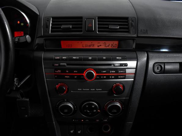 Mazda 3 I (BK) Рестайлинг с пробегом 2007 года, цена 390 000 рублей, 160407 км, хэтчбек, Автокод Объявления