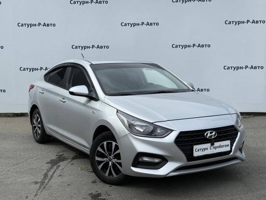 Hyundai Solaris II Курган  - изображение 3