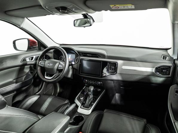 Chery Tiggo 4 I Рестайлинг с пробегом 2021 года, цена 1 375 900 рублей, 39017 км, внедорожник, Автокод Объявления