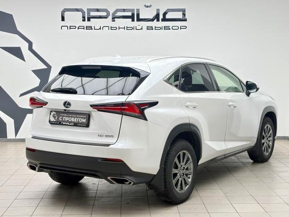 Lexus NX I Рестайлинг с пробегом 2018 года, цена 3 175 000 рублей, 88615 км, внедорожник, Автокод Объявления