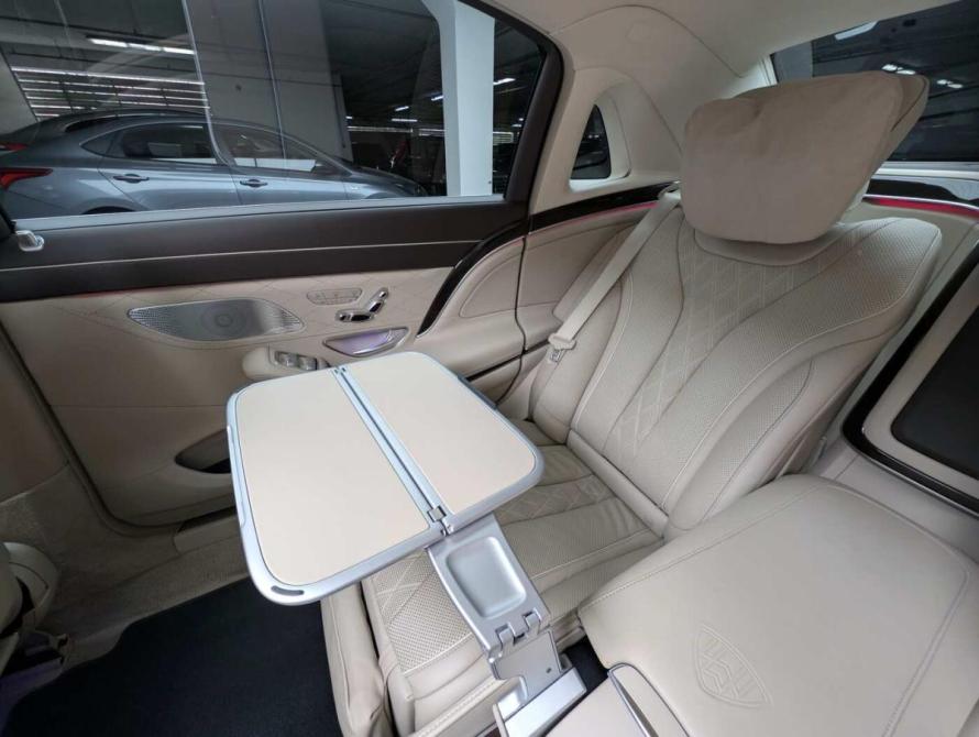 Mercedes-Benz Maybach S-Класс I (X222) Рестайлинг Москва  - изображение 17