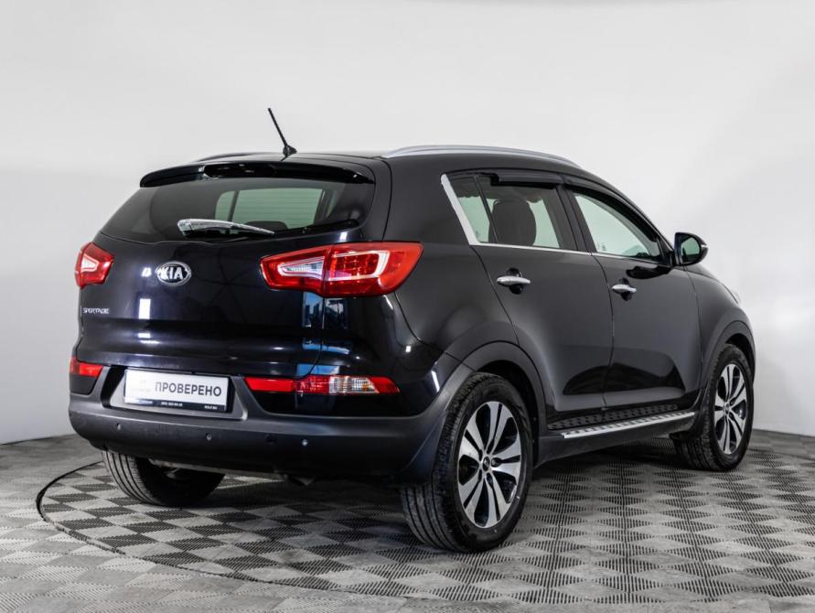 Kia Sportage III Санкт-Петербург  - изображение 5