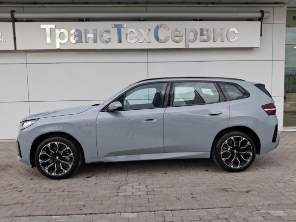BMW X3 IV (G45/G48) с пробегом 2025 года, цена 7 300 000 рублей, 66 км, внедорожник, Автокод Объявления