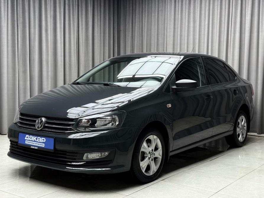 Volkswagen Polo V Рестайлинг Ижевск  - изображение 3