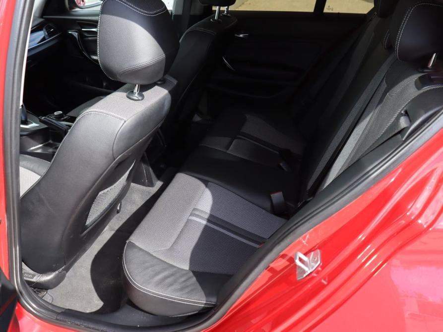 BMW 1 серии II (F20/F21) Рестайлинг Екатеринбург  - изображение 21