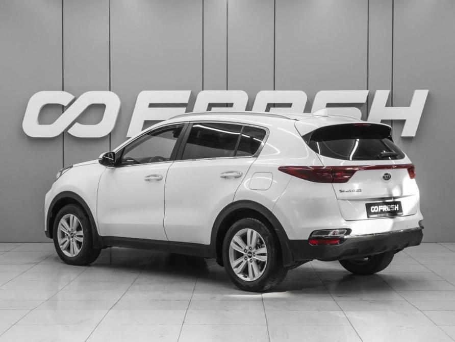 Kia Sportage IV Рестайлинг Ростов-на-Дону  - изображение 2