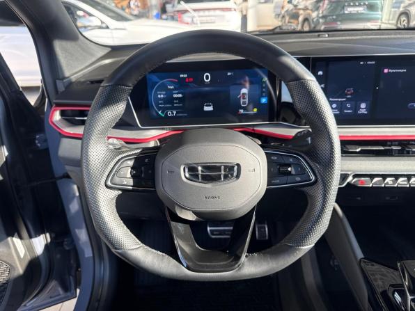 Geely Coolray I Рестайлинг с пробегом 2024 года, цена 2 195 000 рублей, 16605 км, внедорожник, Автокод Объявления