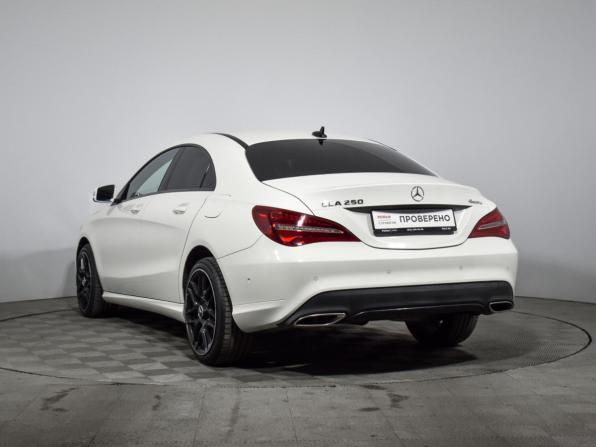Mercedes-Benz CLA I (C117 X117) с пробегом 2016 года, цена 1 799 000 рублей, 148638 км, седан, Автокод Объявления