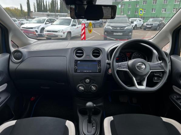 Nissan Note II Рестайлинг с пробегом 2017 года, цена 1 150 000 рублей, 72409 км, хэтчбек, Автокод Объявления