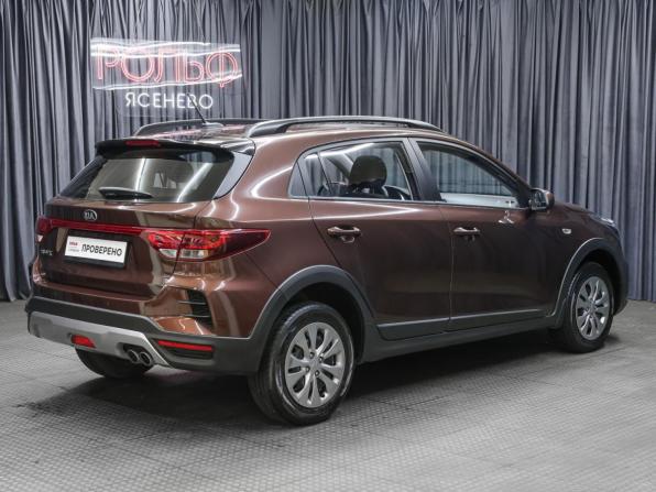 Kia Rio IV Рестайлинг с пробегом 2021 года, цена 1 749 000 рублей, 34000 км, седан, Автокод Объявления