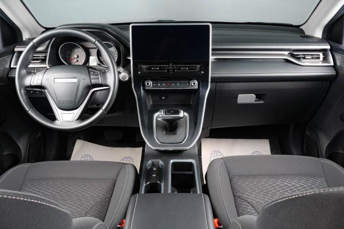 Haval M6 II с пробегом 2023 года, цена 1 779 000 рублей, 85996 км, внедорожник, Автокод Объявления
