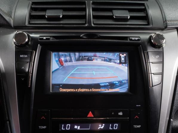 Toyota Camry VII (XV50) Рестайлинг с пробегом 2015 года, цена 1 799 000 рублей, 189092 км, седан, Автокод Объявления