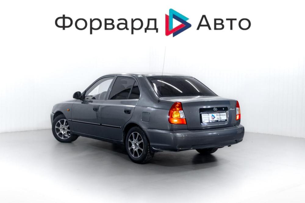 Hyundai Accent II Тюмень  - изображение 6