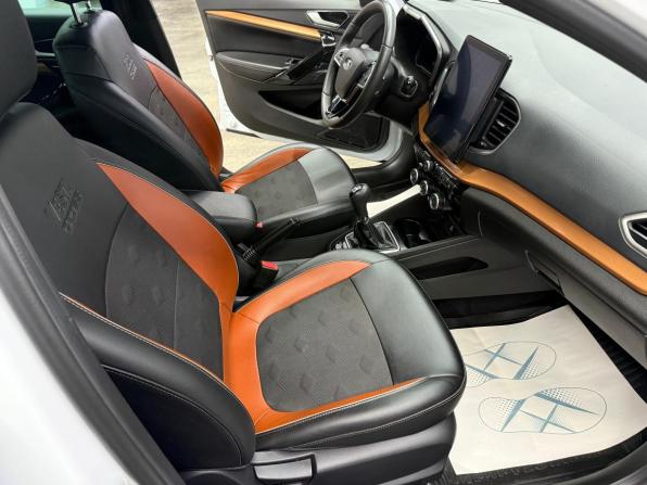 Lada (ВАЗ) Vesta I Рестайлинг (NG) с пробегом 2023 года, цена 1 410 000 рублей, 11383 км, седан, Автокод Объявления