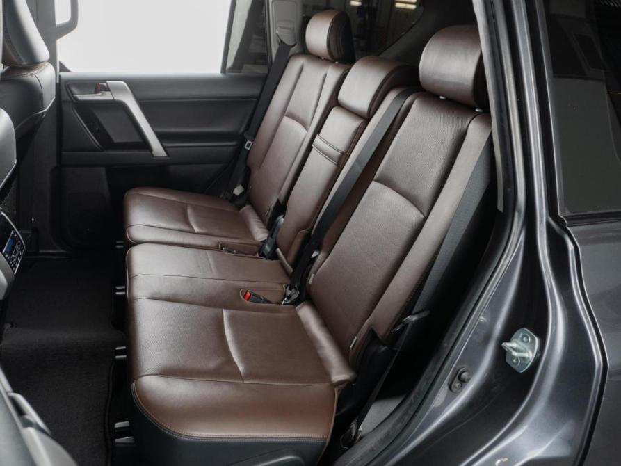 Toyota Land Cruiser Prado 150 Series Рестайлинг 2 Тюмень  - изображение 9