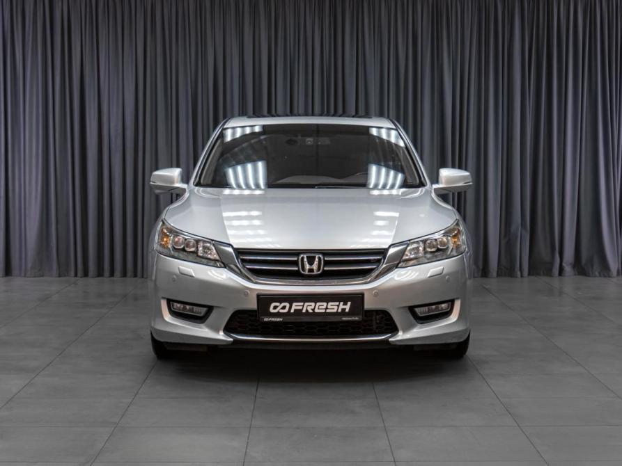 Honda Accord IX Тюмень  - изображение 3