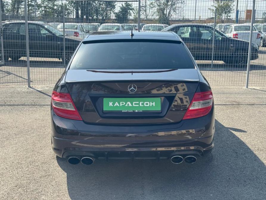 Mercedes-Benz C-Класс III (W204) Ростов-на-Дону  - изображение 4