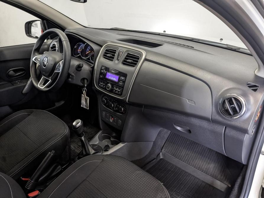 Renault Logan II Рестайлинг Москва  - изображение 12